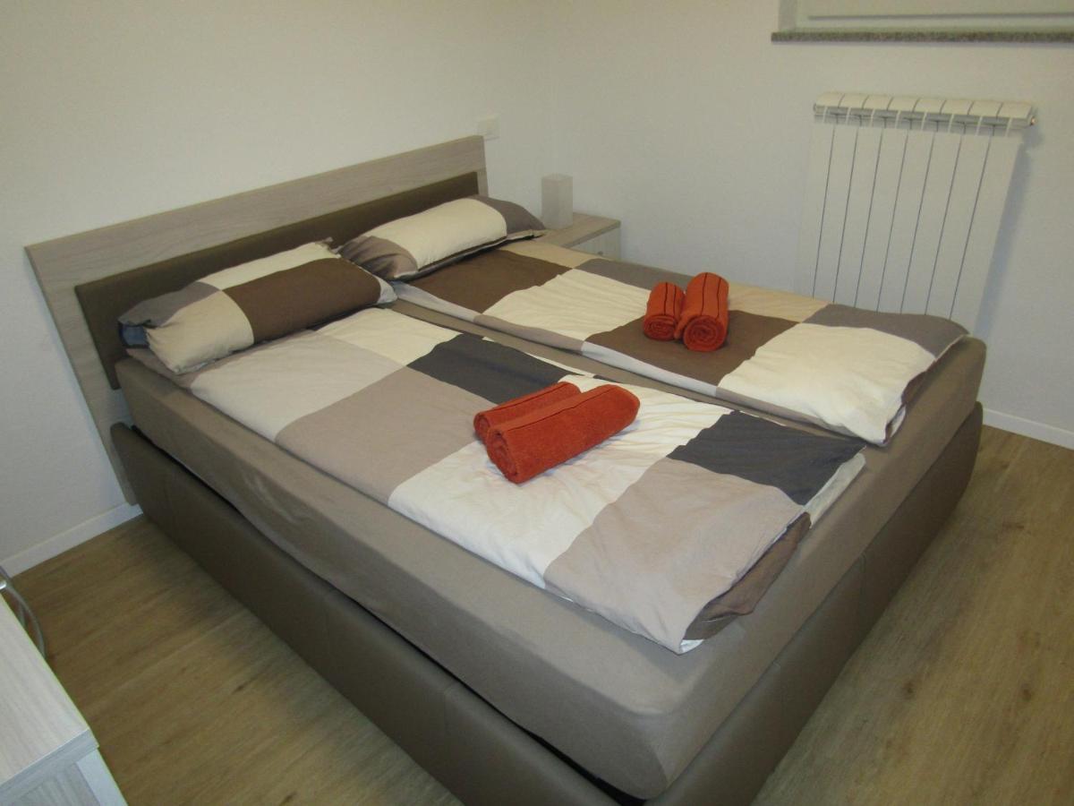 Apartma Melinc Bovec Ngoại thất bức ảnh