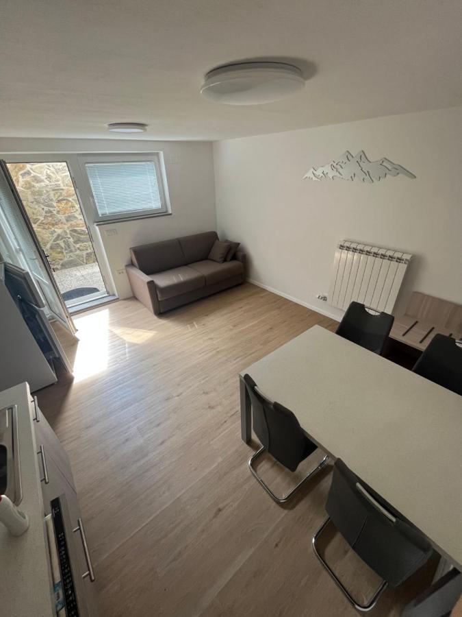 Apartma Melinc Bovec Ngoại thất bức ảnh