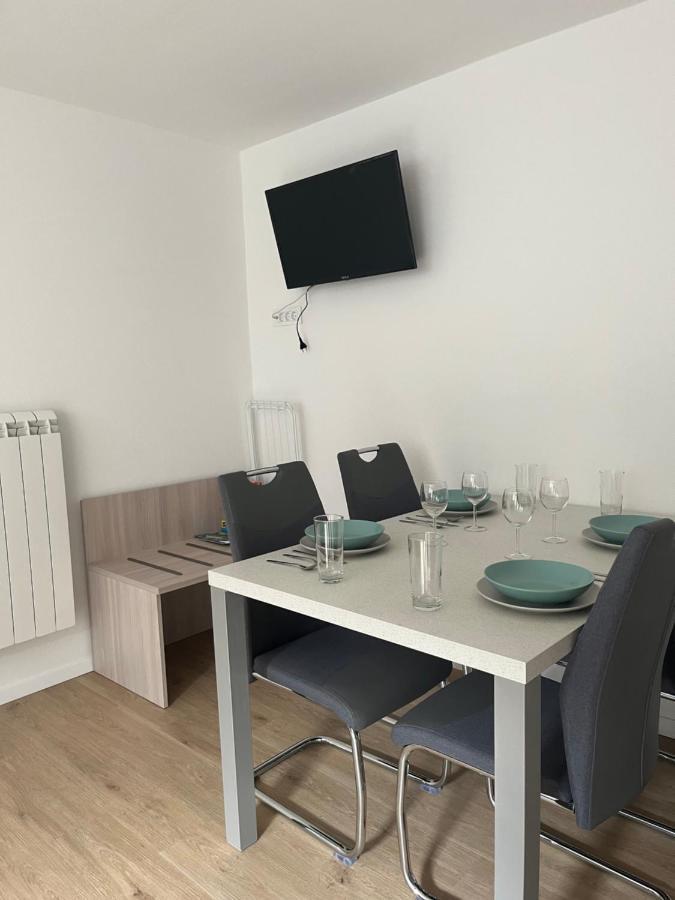 Apartma Melinc Bovec Ngoại thất bức ảnh